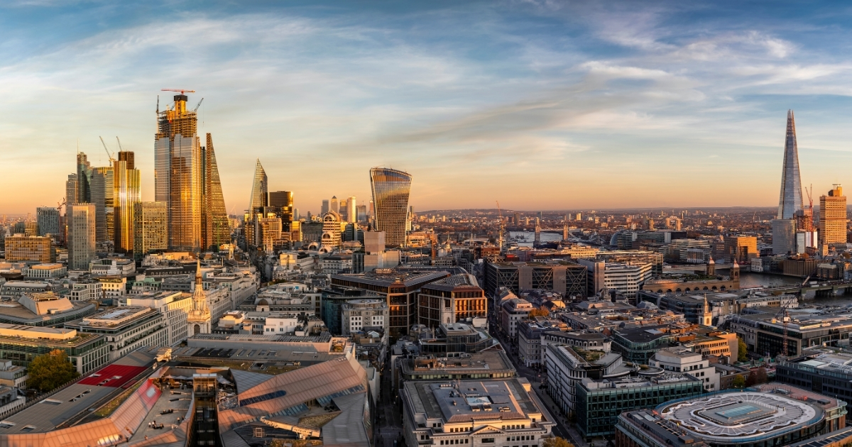 London Skyline