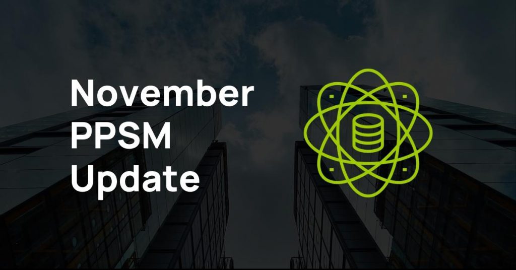 November PPSM Update | ADDRESSABLE | HARNESS Data Intelligence